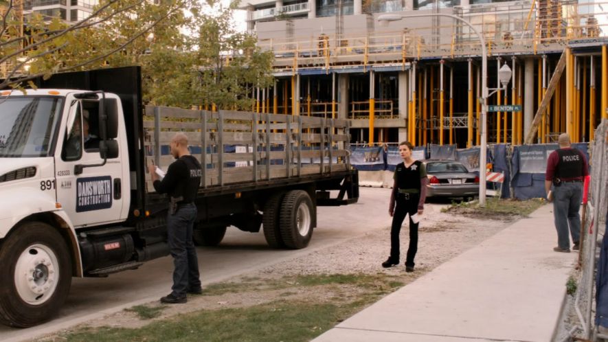 2002 International 4300