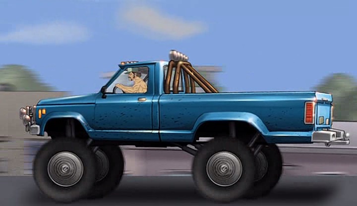 1983 Ford Ranger Regular Cab