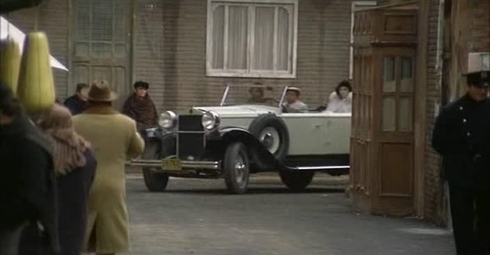 1927 Fiat 521 Torpedo