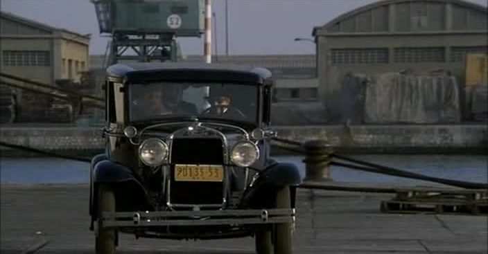 1930 Ford Model A De Luxe