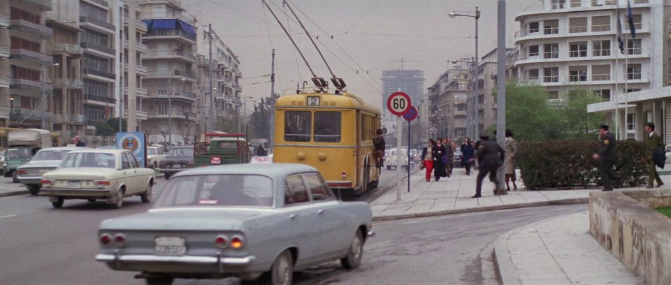 1969 Audi 100 C1 [F104]