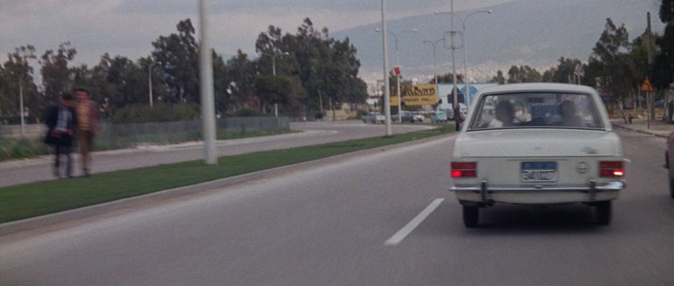 1967 Ford Cortina MkII