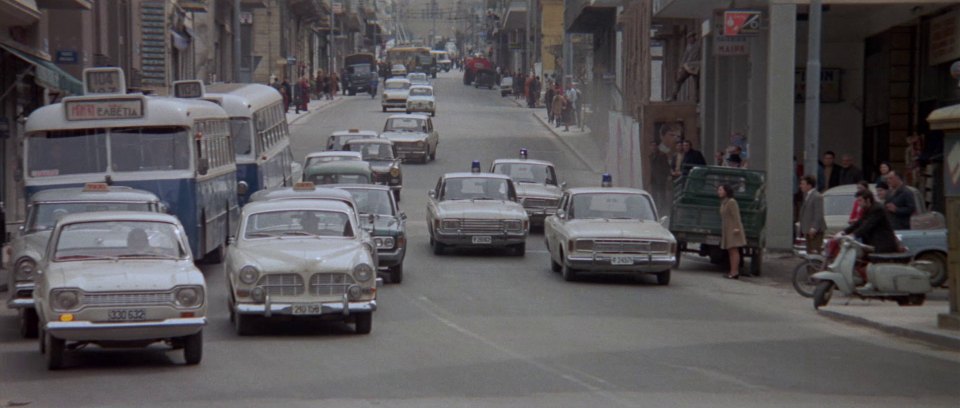 1968 Ford Escort MkI