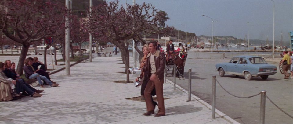 1970 Ford Escort MkI