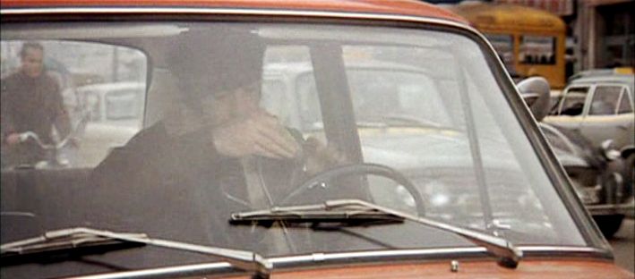 1965 Moskvitch 408 E