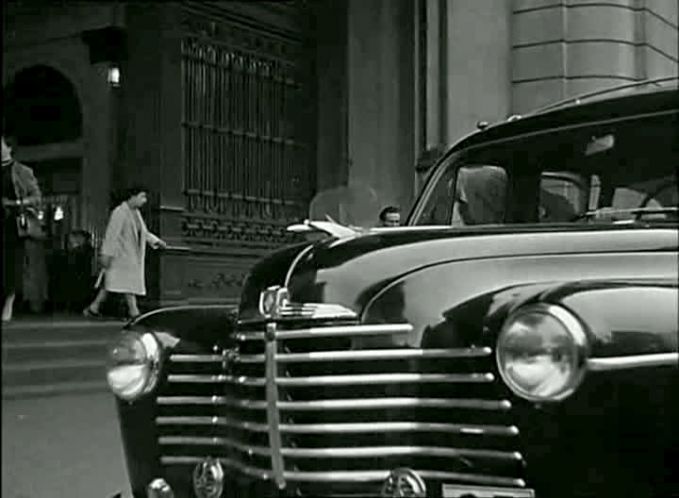 1950 Renault Colorale Prairie