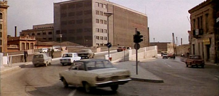 1963 Opel Rekord [A]