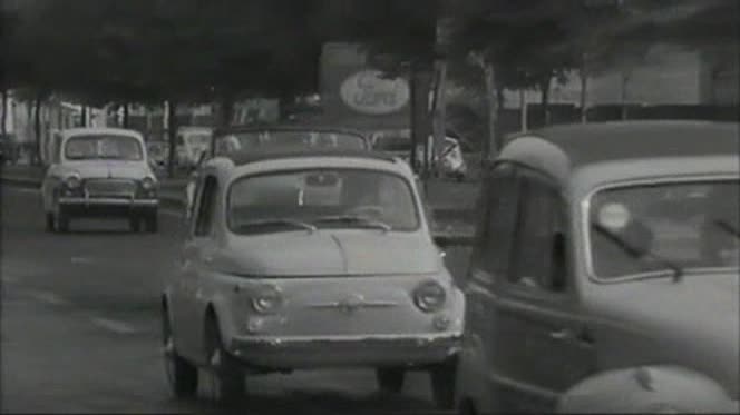 1964 Fiat 500 D [110D]