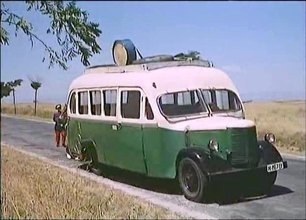 Bedford OB