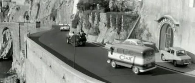 1962 Renault R8 [R1130]