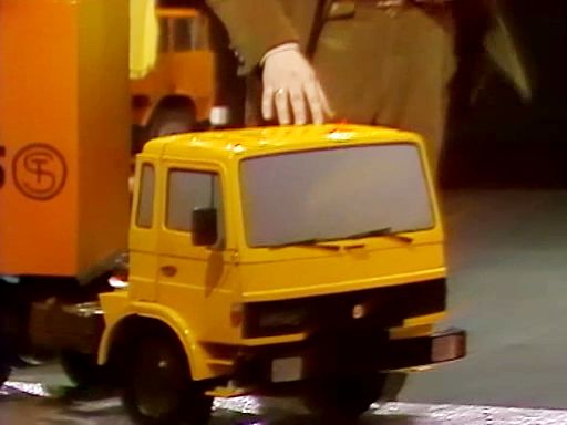 Star 300 (Scale model)