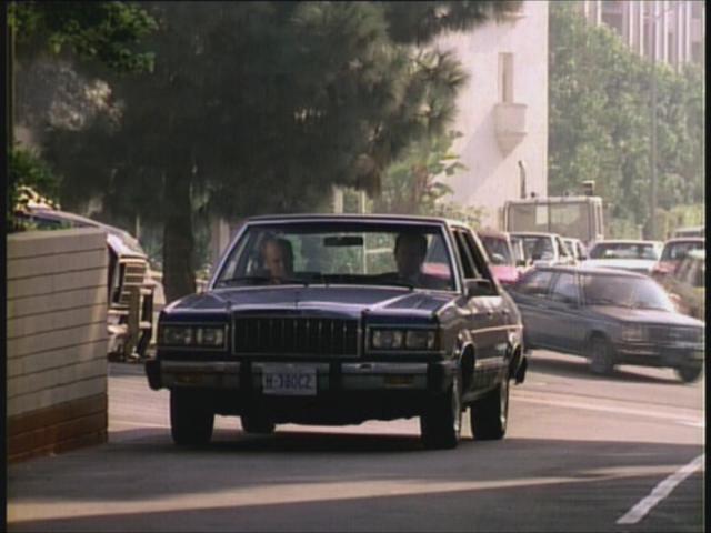 1982 Ford Granada