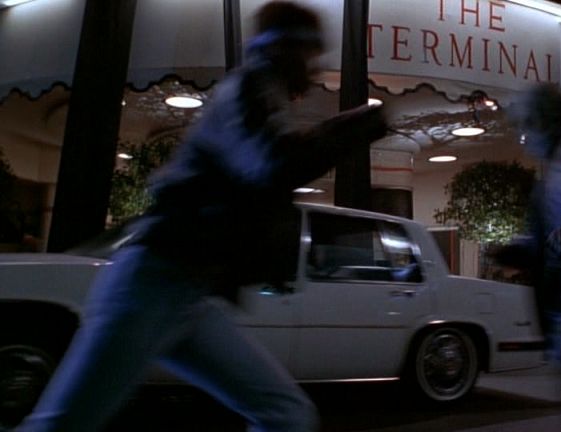 1985 Cadillac Sedan DeVille