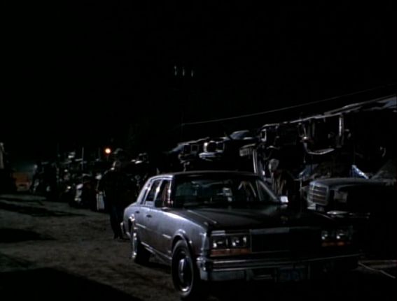 1976 Cadillac Seville