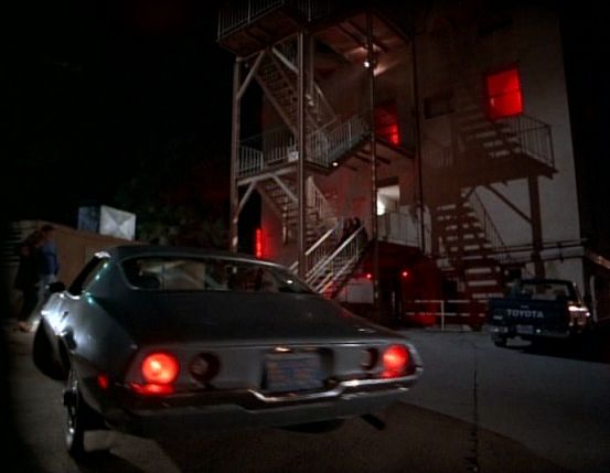 1970 Chevrolet Camaro