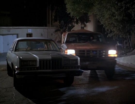 1986 Plymouth Gran Fury