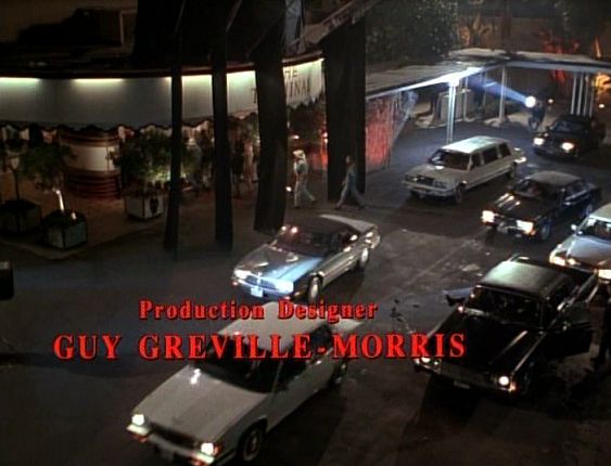 Chrysler New Yorker Stretched Limousine