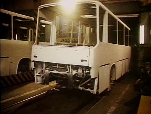 1986 Ikarus 256