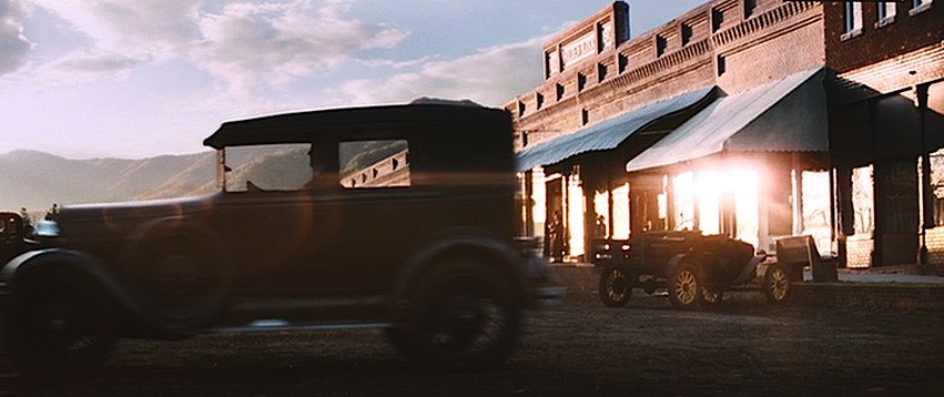 Ford Model T Roadster Pickup