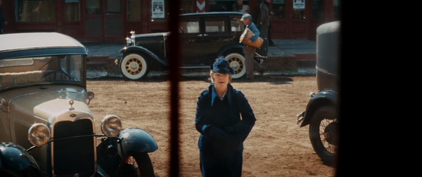 1930 Ford Model A Deluxe