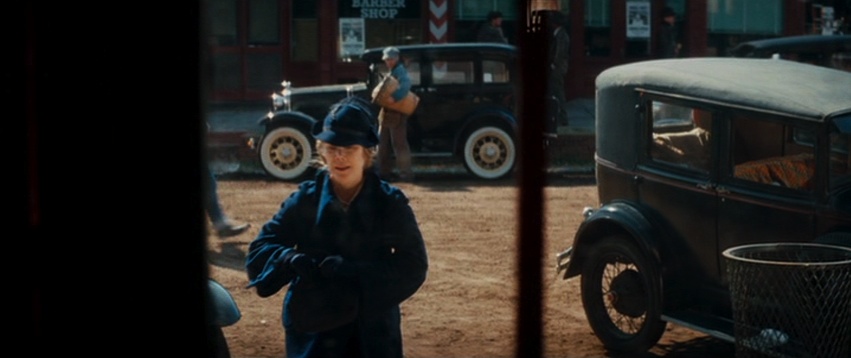 1930 Ford Model A De Luxe