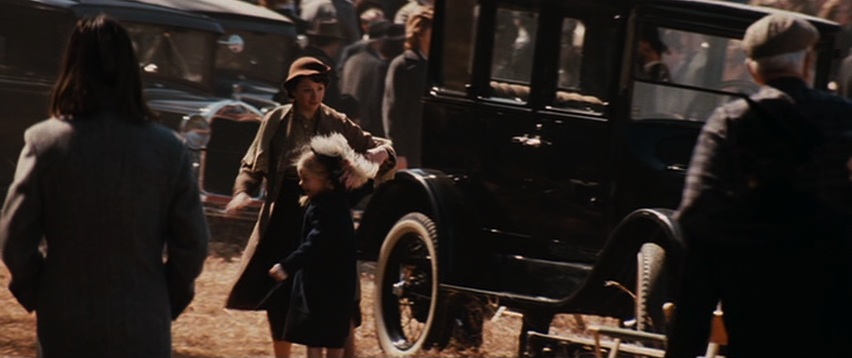 1926 Ford Model T Fordor Sedan