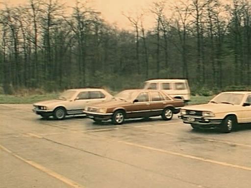 1978 Opel Senator Diesel [A]