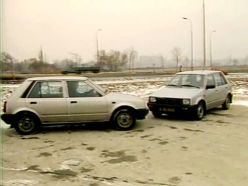 1983 Daihatsu Charade 1.0 [G11]