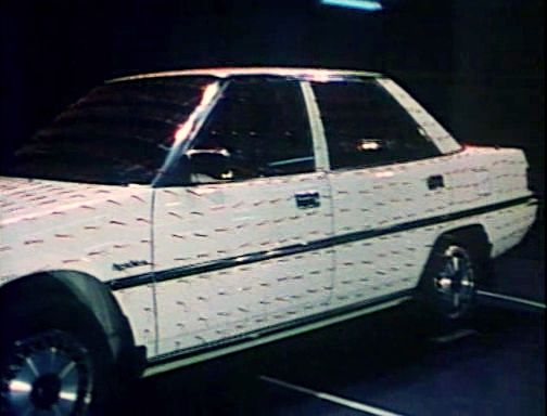 1986 Mitsubishi Galant Sigma Super Saloon [E10]