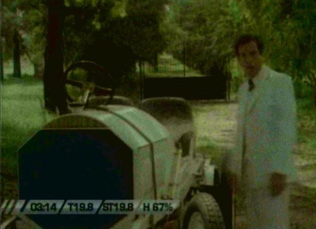 1907 Mercedes Simplex 37/70