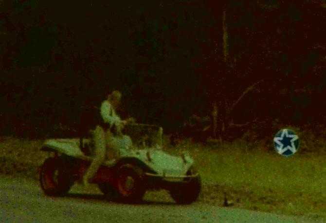 Meyers Manx