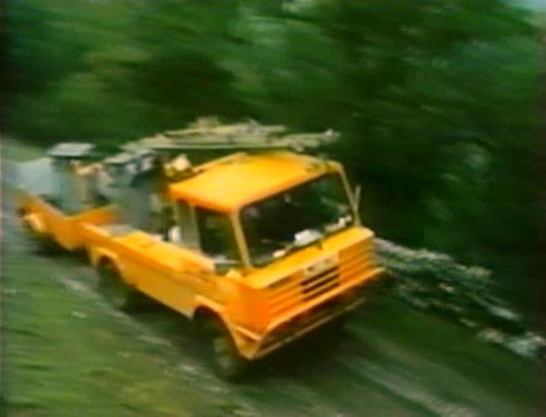 1978 Stonefield P-3000 4x4