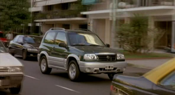 2003 Suzuki Grand Vitara 1.6 4WD [TA02W]