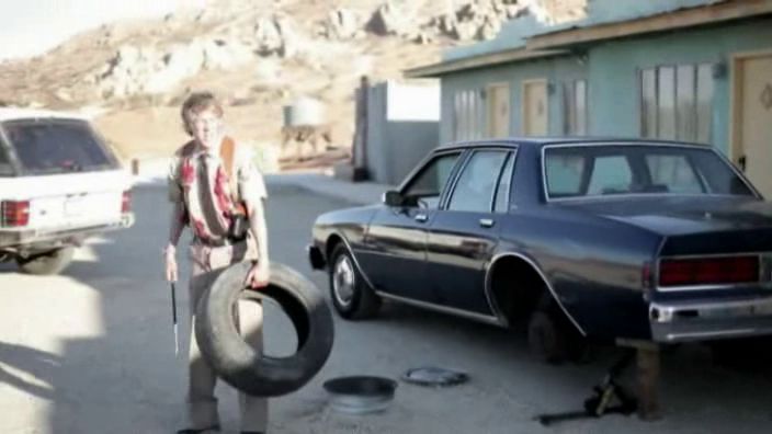 1992 Land-Rover Range Rover Series I