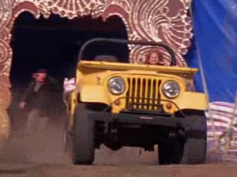 Jeep CJ-5