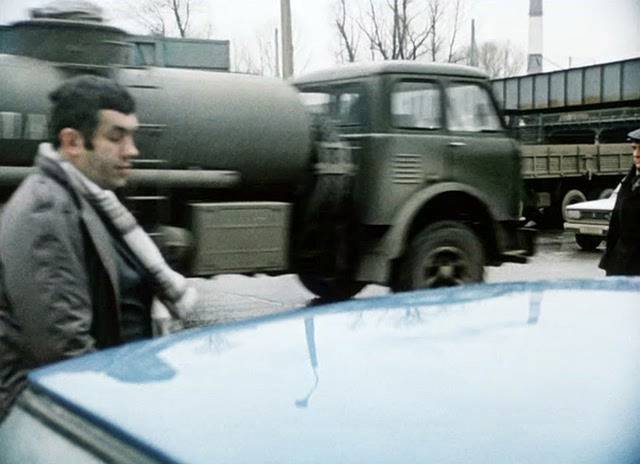 1977 MAZ 5334