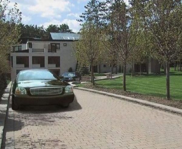 2000 Cadillac DeVille