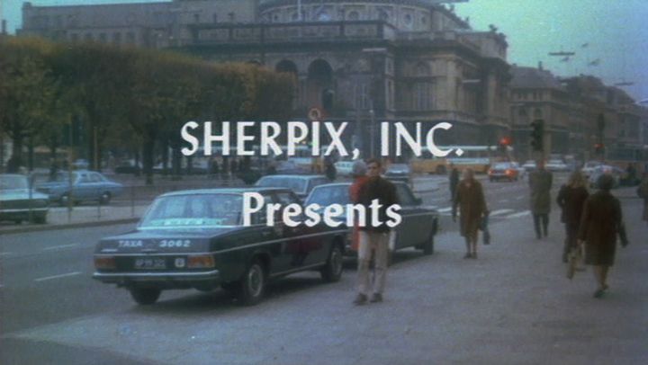 1970 Mercedes-Benz 200 D Taxa [W115]