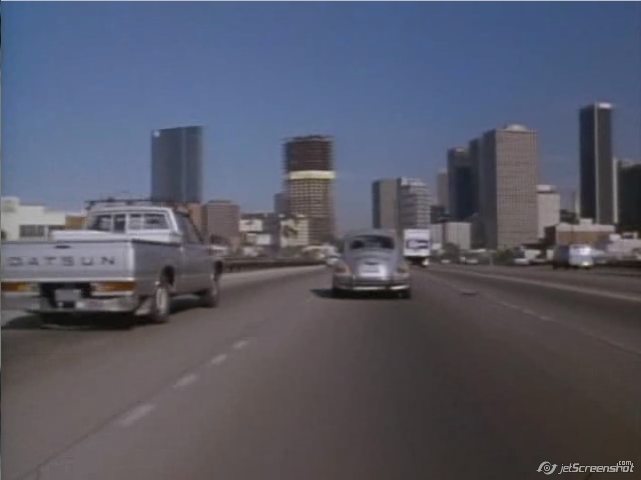 1980 Datsun 720