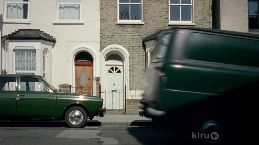 1971 Hillman Hunter GL [Arrow]