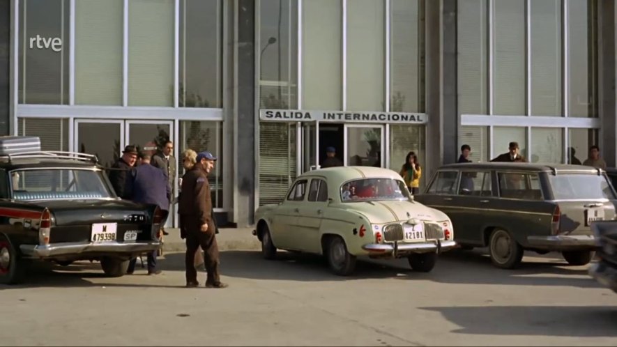 1962 Renault Ondine [R1090A]