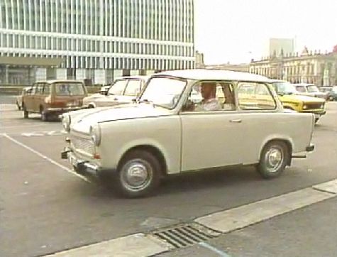 1976 Trabant 601 [P601]