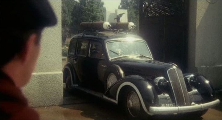 1939 Lancia Astura Ministeriale 4a serie [241]