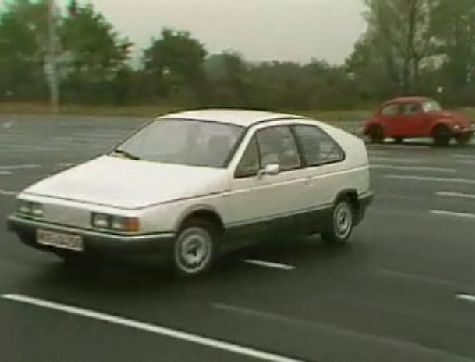 1981 Volkswagen Auto 2000