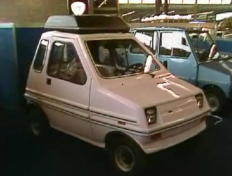1983 BMA Nuova Amica