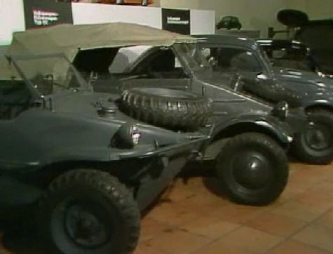 1940 Volkswagen Kübelwagen [Typ 82]