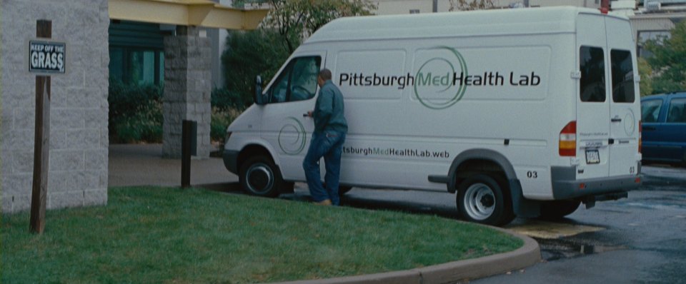 2003 Dodge Sprinter 3500 High Roof [VA]