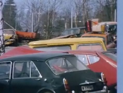 1963 Morris 1100 MkI [ADO16]