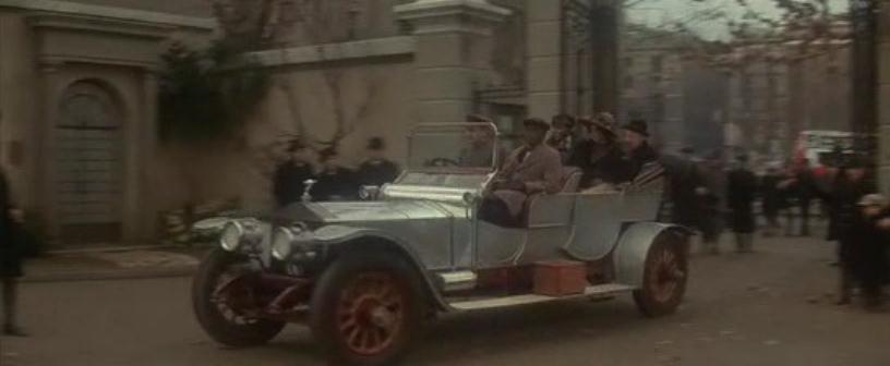 1909 Rolls-Royce 40/50 h.p.