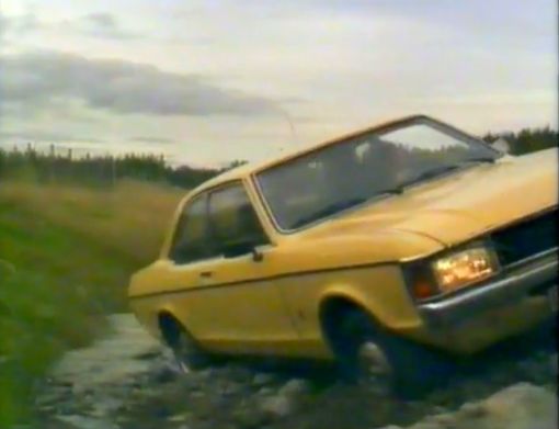 1975 Ford Consul GT 2-door